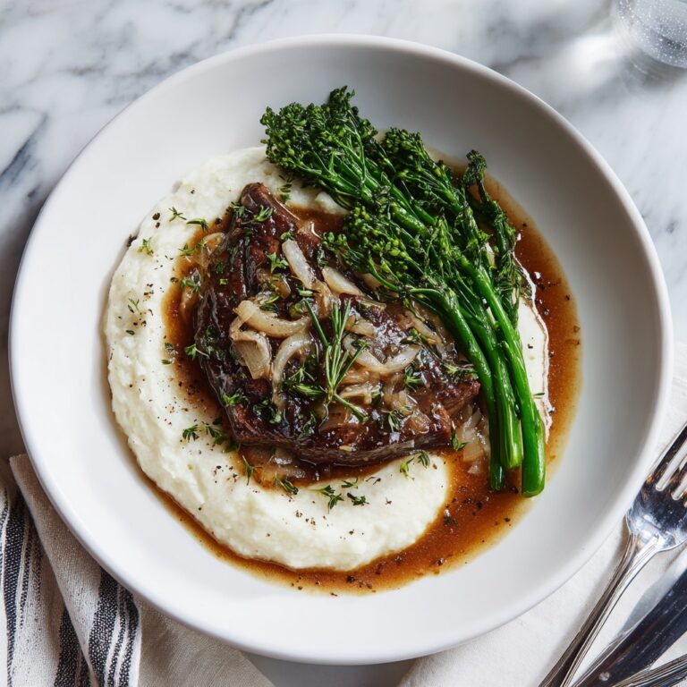 Red Wine Braised Short Ribs Recipe