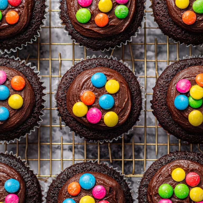 Cosmic Brownie Cookies Recipe