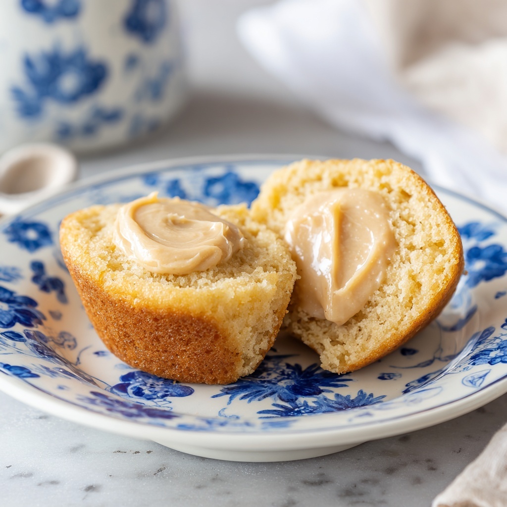 Vegan Cornbread Muffins Recipe - Recipe Image