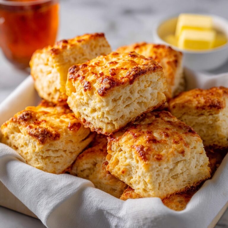 Butter Swim Biscuits Recipe