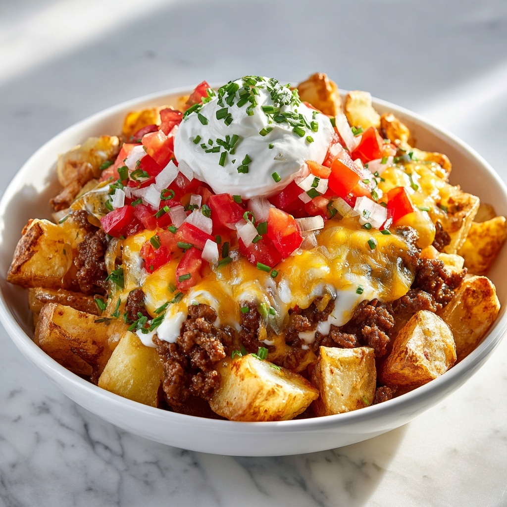 Slow Cooker Cowboy Casserole Recipe - Recipe Image