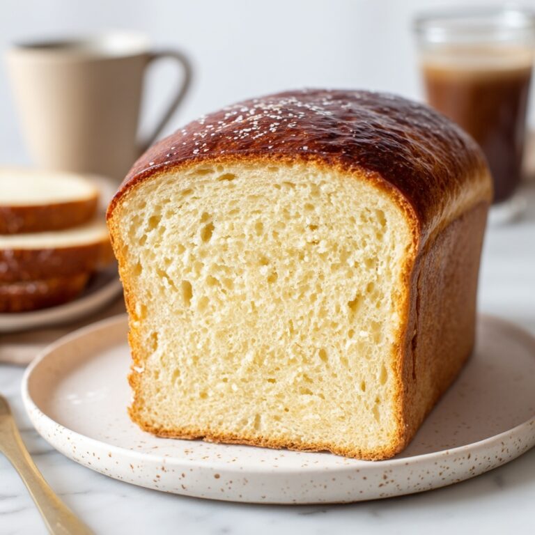 Yogurt Almond Flour Bread Recipe