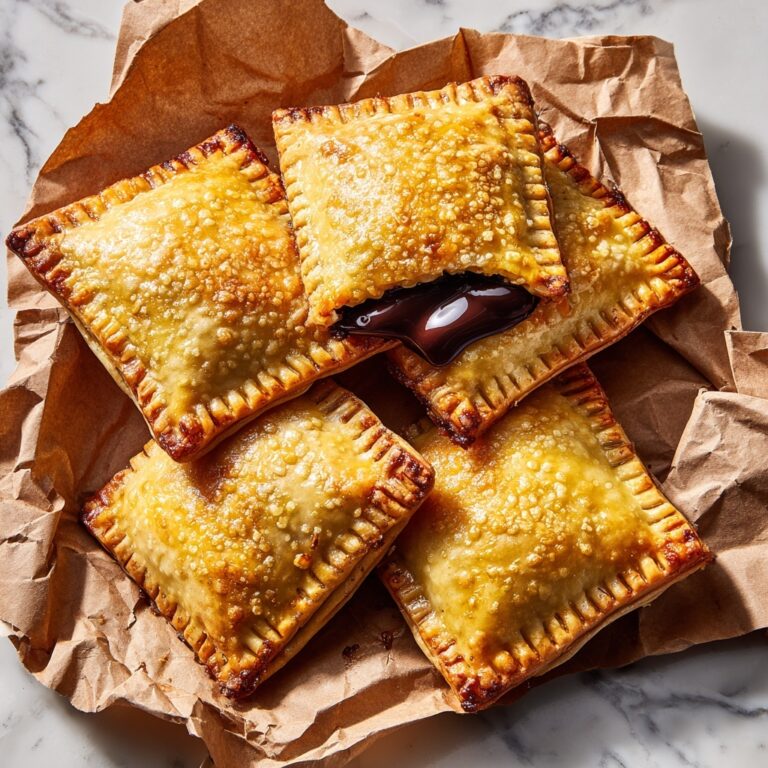 Homemade Frosted Brown Sugar Pop-Tarts Recipe