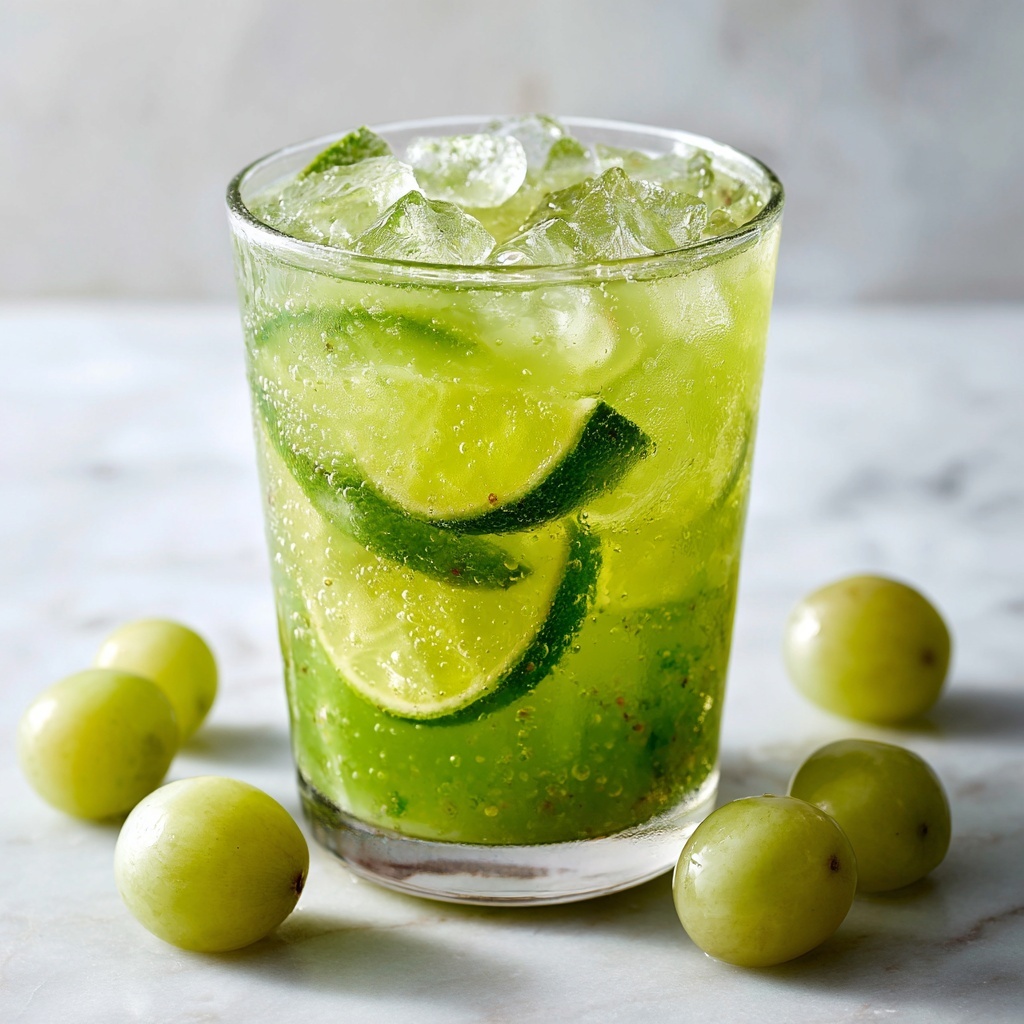 Easy Melon Cooler Recipe - Recipe Image