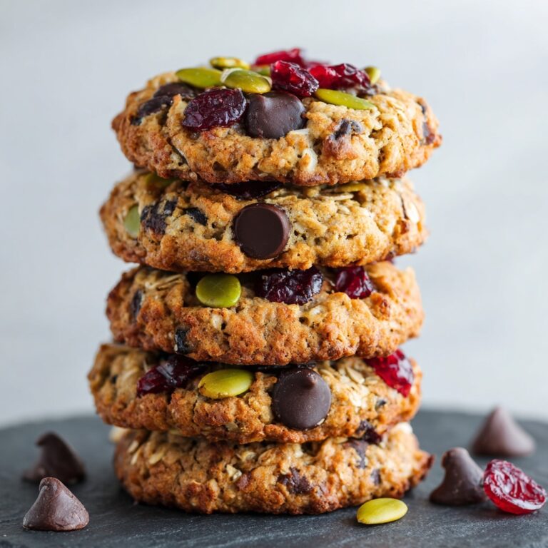 Superfood Breakfast Cookies Recipe