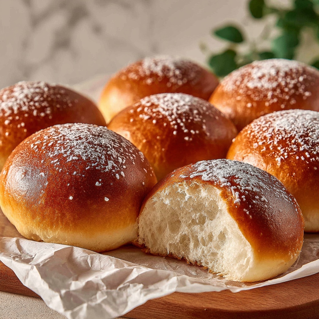 Cinnamon Coffee Glazed Papparotti Rolls Recipe - Recipe Image