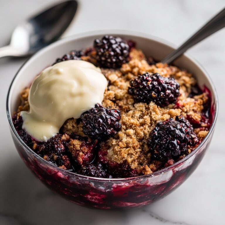 Delightful Mixed Berry Crisp Recipe