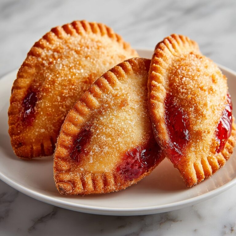 Air Fryer Cherry Cream Cheese Hand Pies Recipe