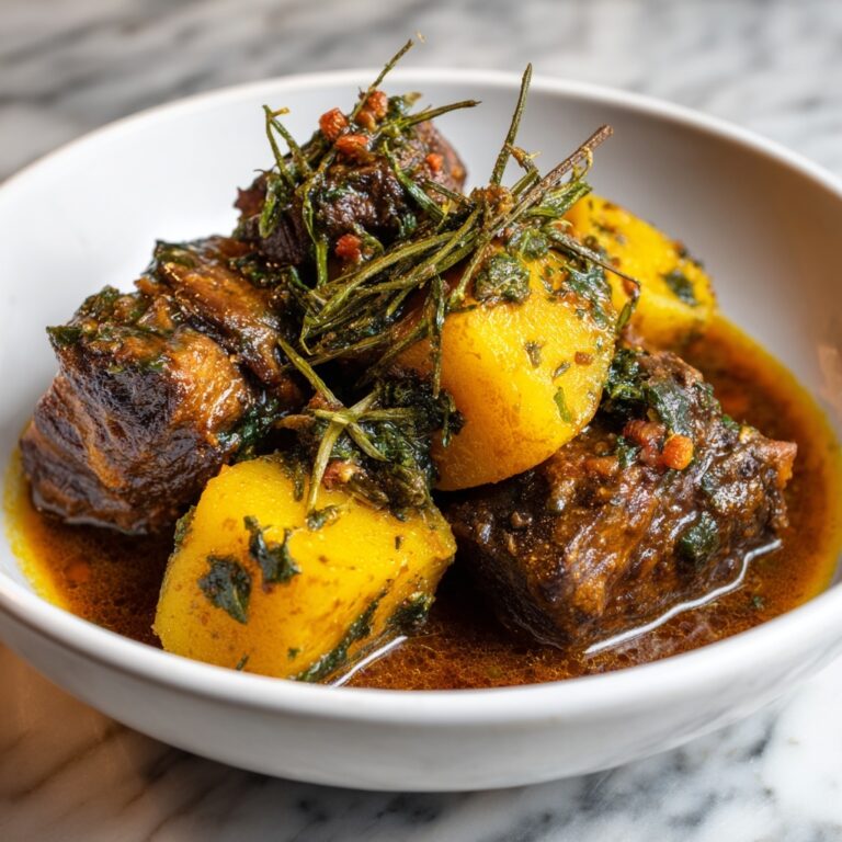 Slow Cooker Garlic Herb Baby Potatoes Recipe