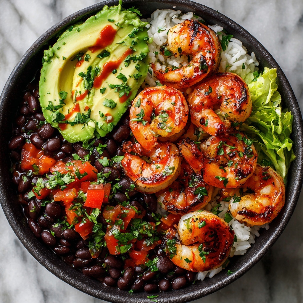 Chipotle Shrimp Bowl Recipe - Recipe Image