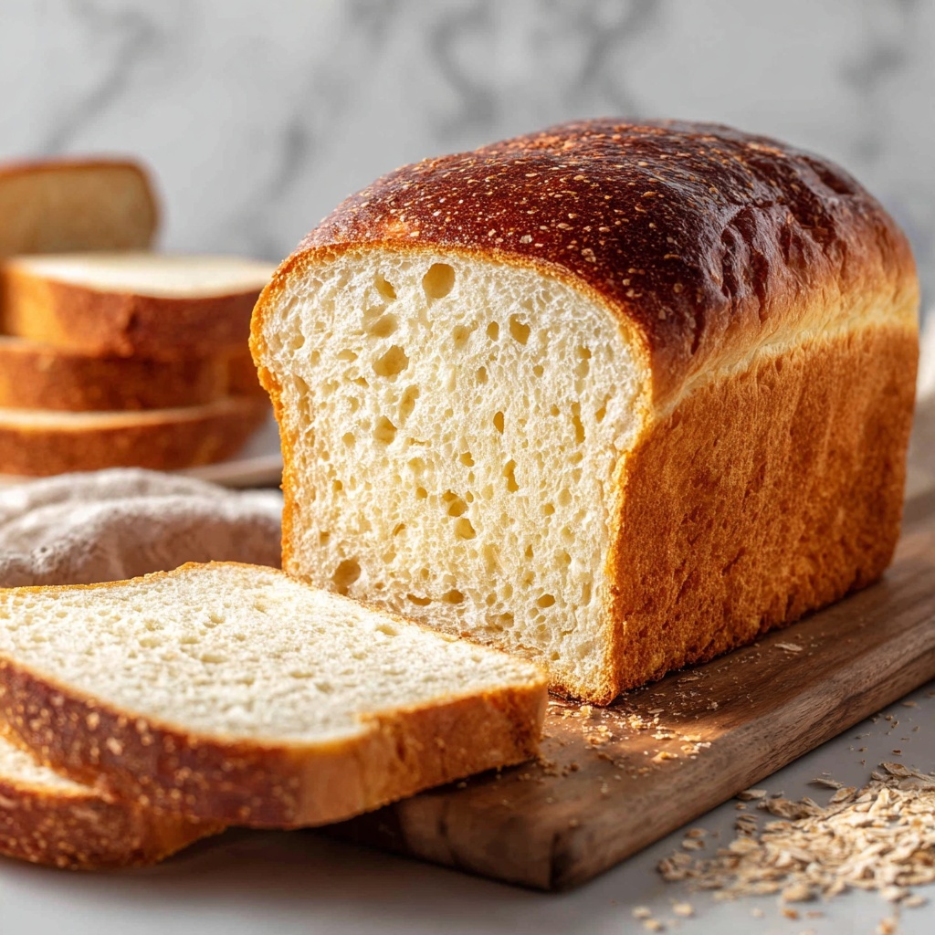 Soft Fluffy French Bread Recipe - Recipe Image