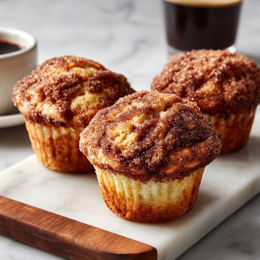 French Toast Muffins Recipe - Recipe Image
