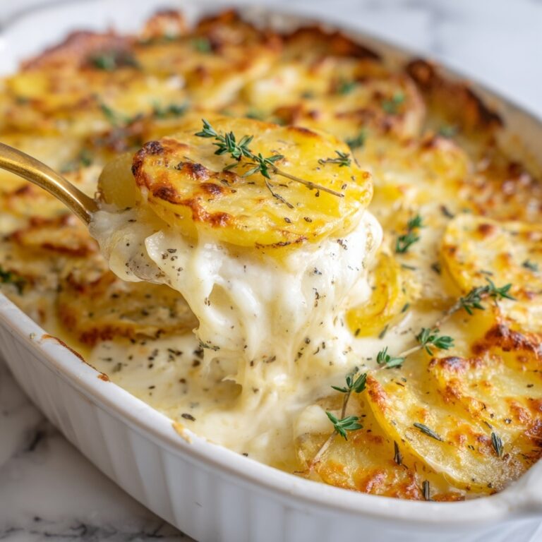 Potatoes Au Gratin Recipe