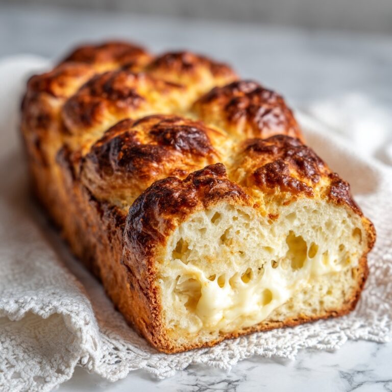 Cheese Bread Recipe