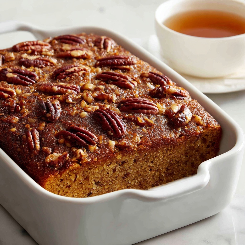 Honey Butter Pecanbread Recipe - Recipe Image