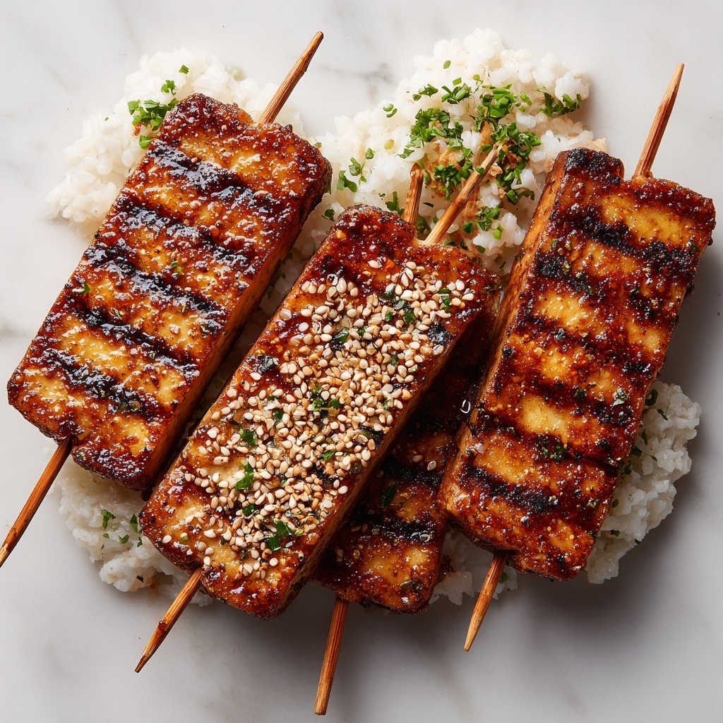 Tteokkochi (Korean Rice Cake Skewers) Recipe - Recipe Image