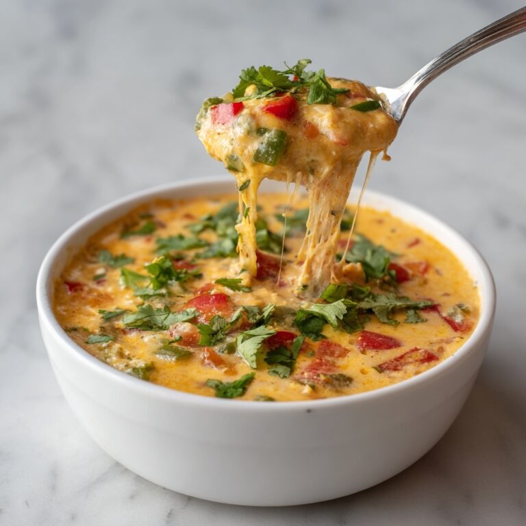 Mexican Restaurant-Style Cheese Dip Recipe