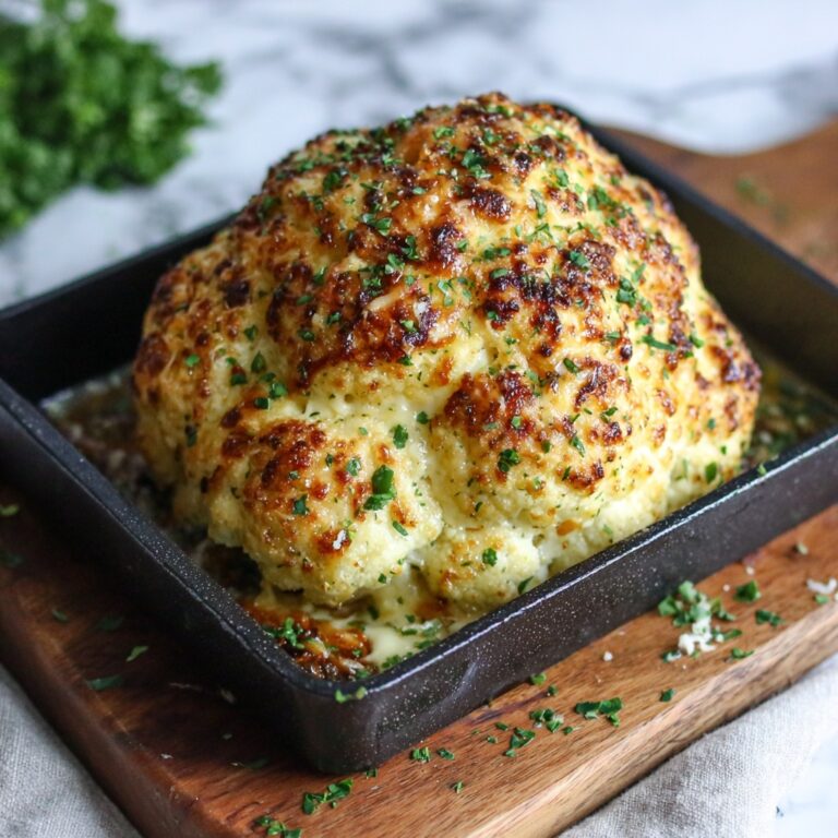 Red Lobster’s Cheese Biscuit Loaf Recipe