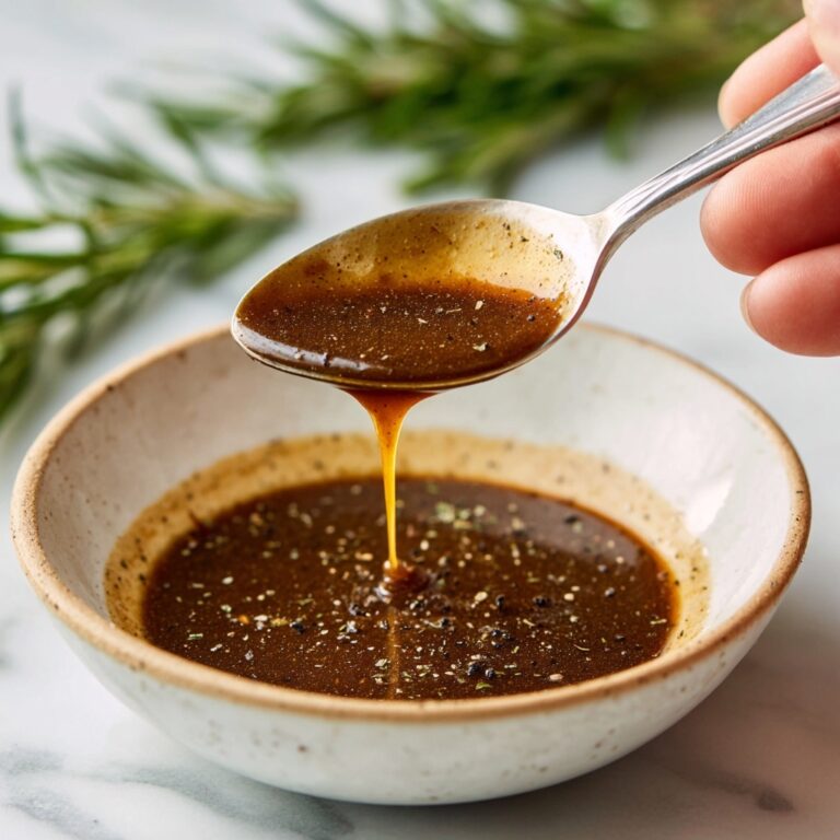 Classic Greek Salad Dressing Recipe