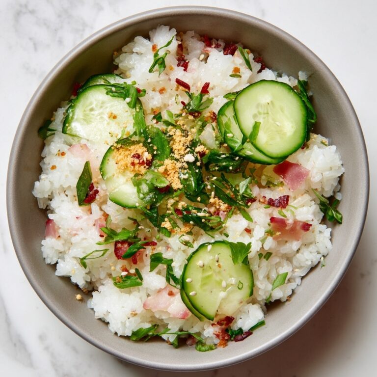 Homemade Spicy Tuna Crispy Rice Recipe