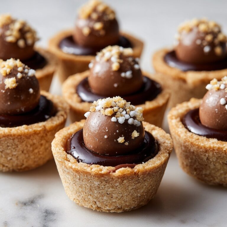 Twix Cookie Cups: An Amazing Ultimate Recipe for Sweet Tooth Lovers Recipe