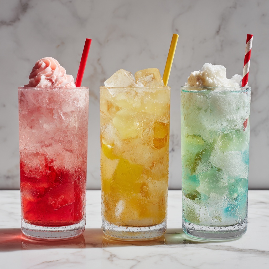 Italian Soda Recipe - Recipe Image