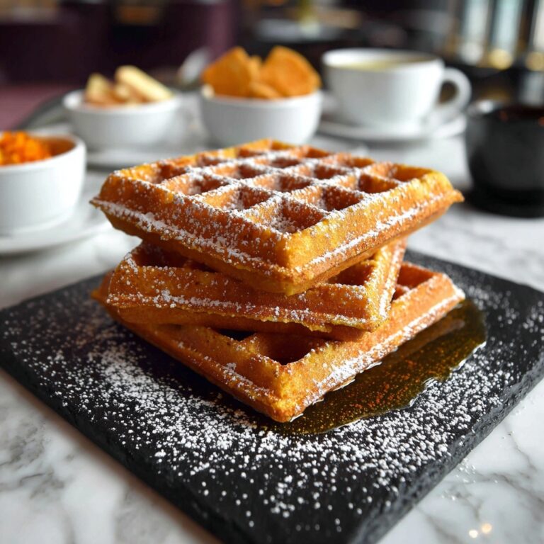 Churro French Toast Recipe