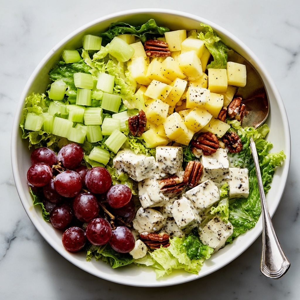 Waldorf Salad Recipe - Recipe Image
