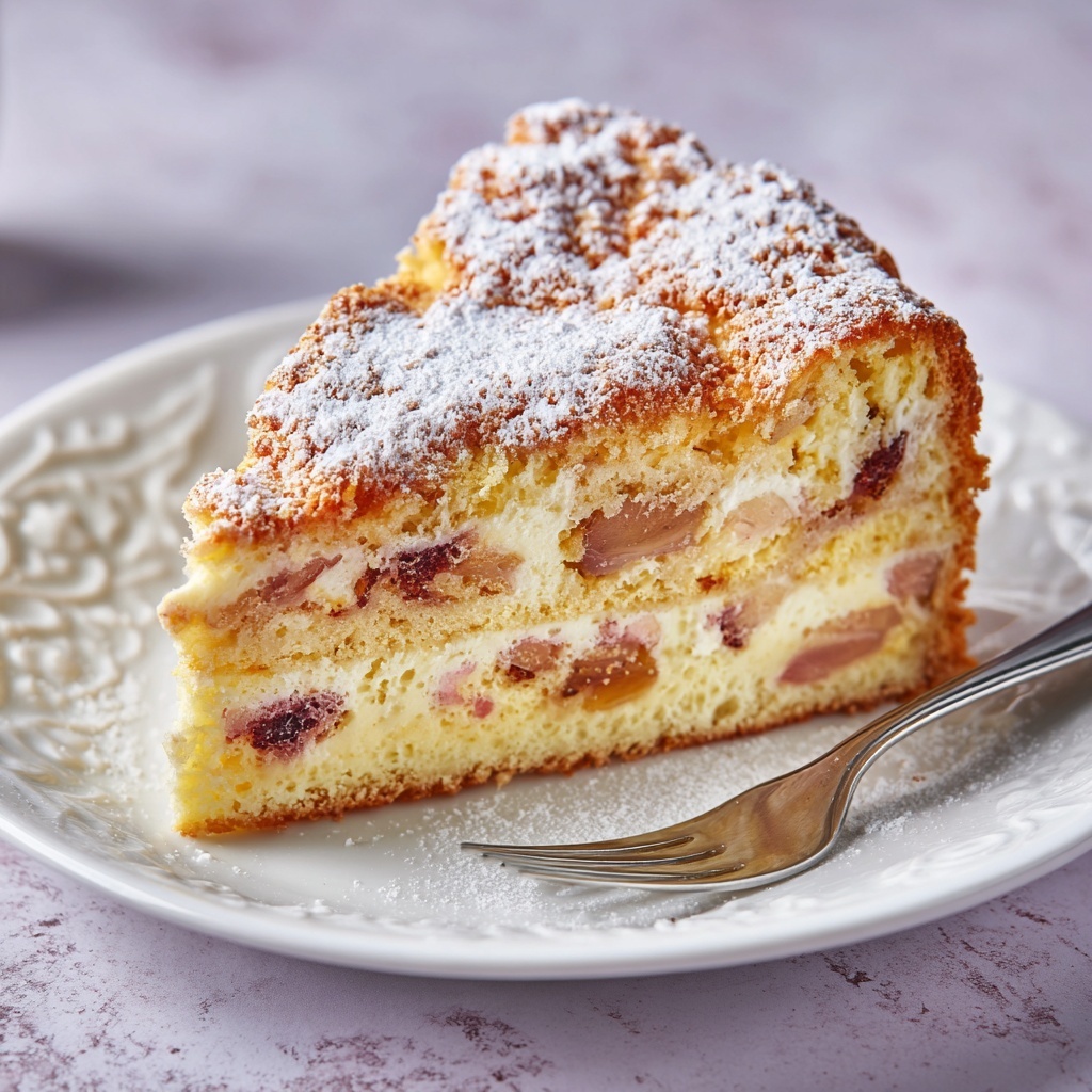 Cinnamon Zucchini Coffee Cake Recipe - Recipe Image