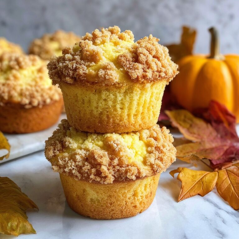 Simply Pumpkin Muffins Recipe