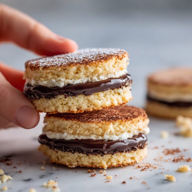 Snickerdoodle S’mookies Recipe