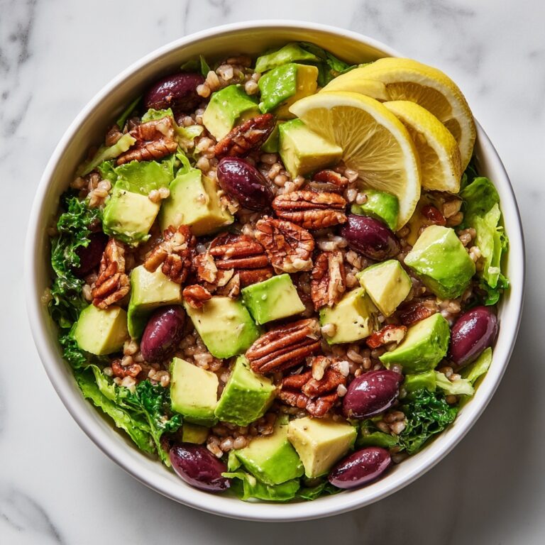 Herbed Freekeh Salad Recipe