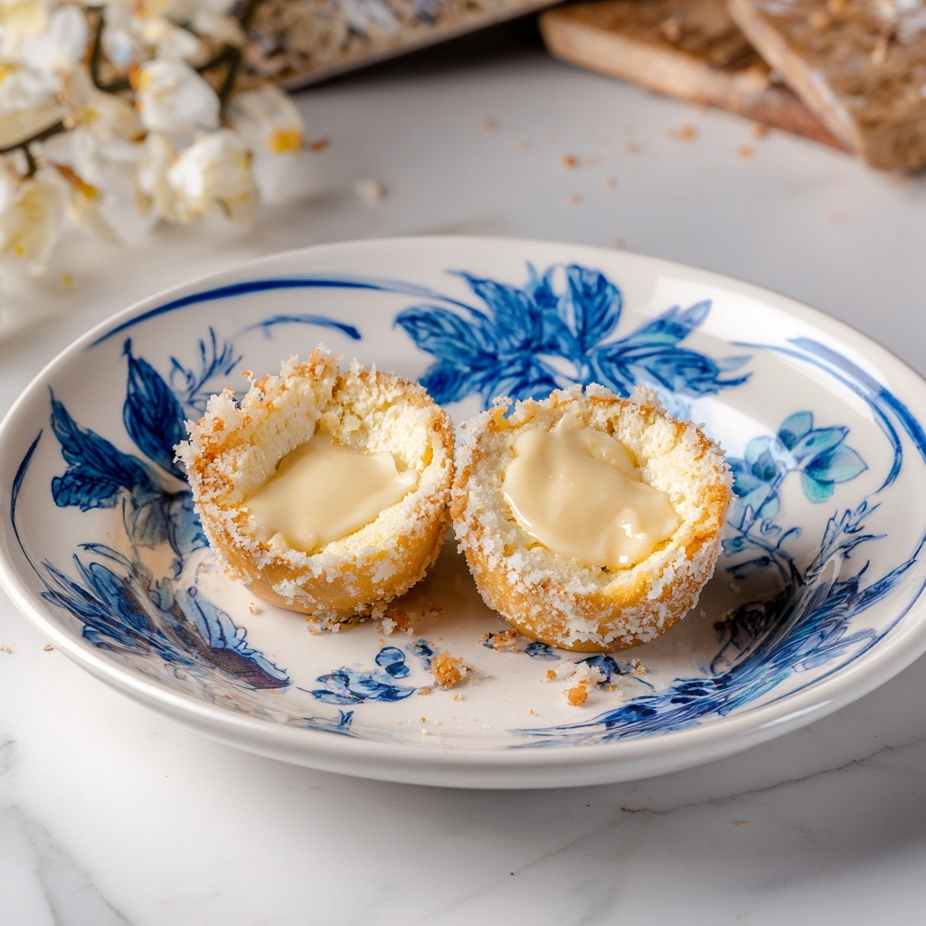 Vegan Cornbread Muffins Recipe - Recipe Image