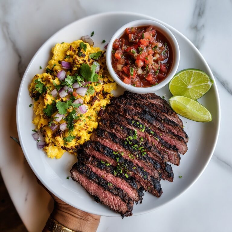 Mouthwatering Carne Asada with Zesty Citrus Marinade Recipe