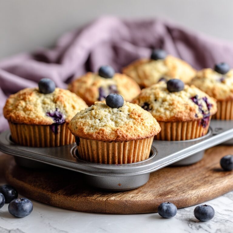 Cottage Cheese Blueberry Muffins: An Amazing Ultimate Recipe