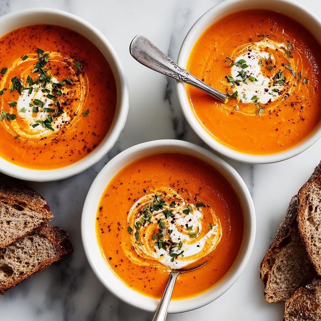 Country Harvest Root Vegetable Soup Recipe - Recipe Image