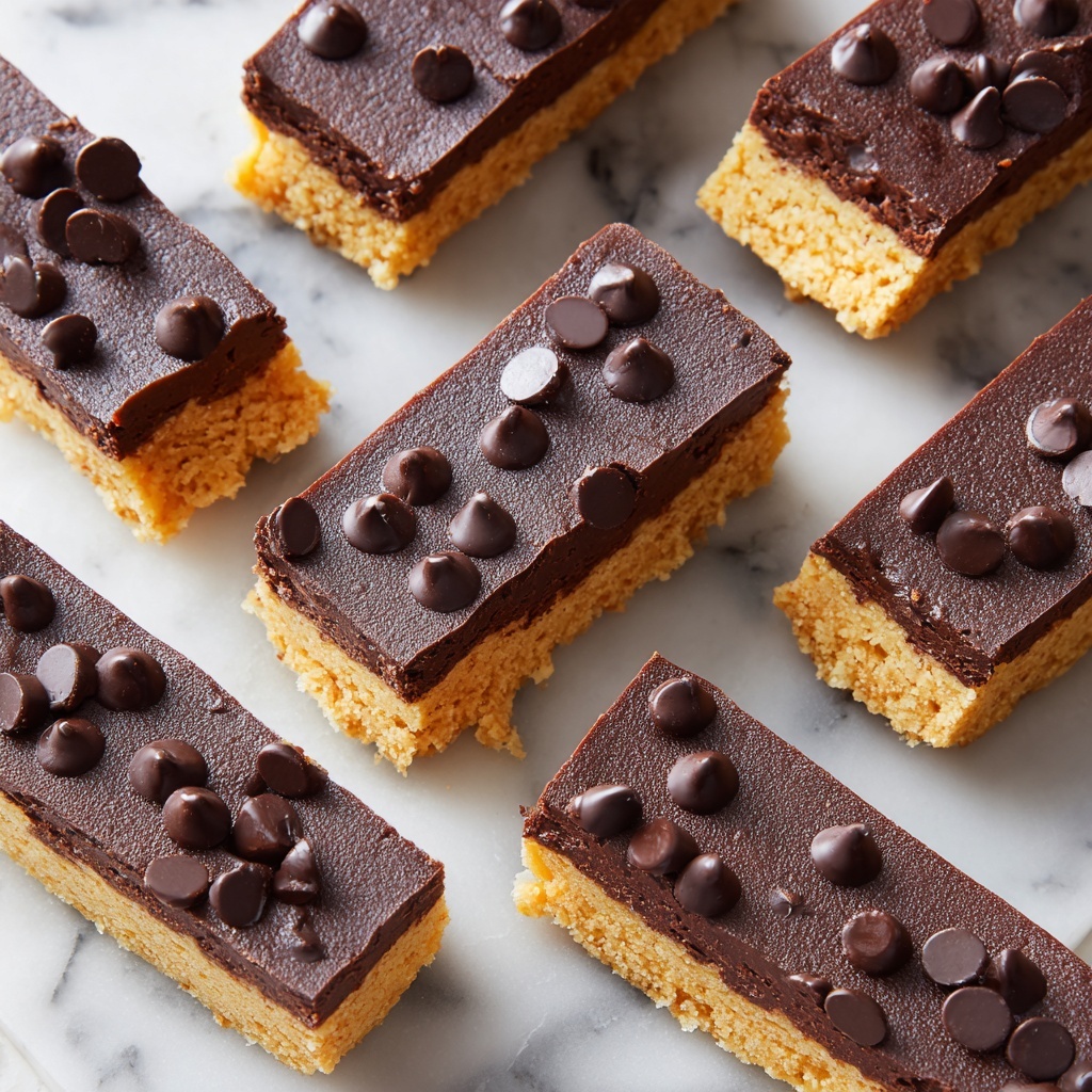 Chocolate Chip Banana Bars Recipe - Recipe Image