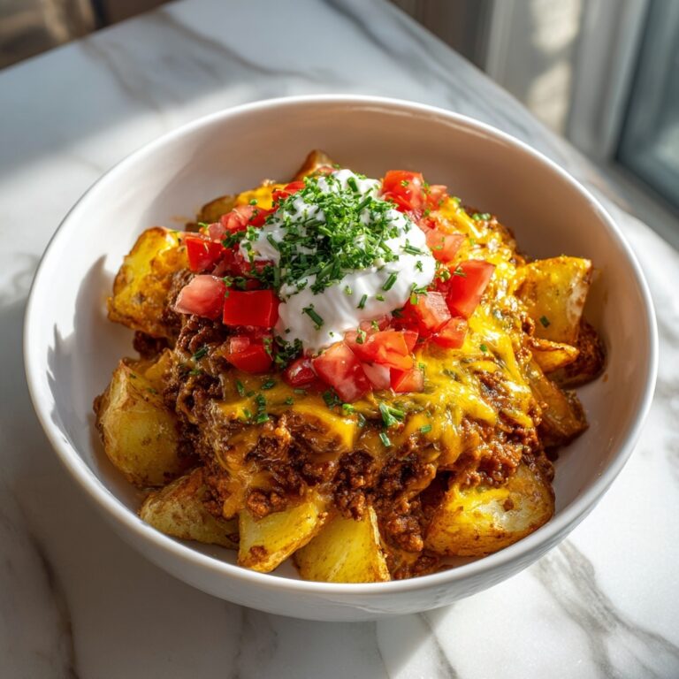 Slow Cooker Cowboy Casserole Recipe