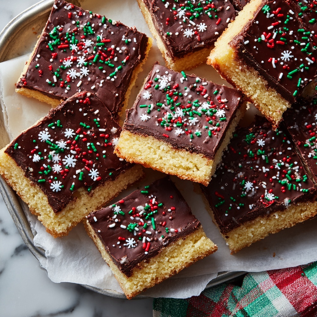Christmas Crack (Cracker Toffee) Recipe - Recipe Image