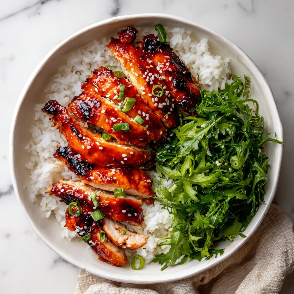 Savory Air Fryer Gochujang Chicken in Just 20 Minutes Recipe - Recipe Image