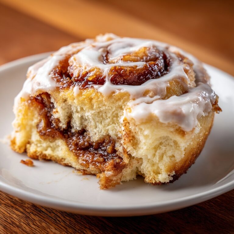 Best Homemade Cinnamon Rolls Recipe