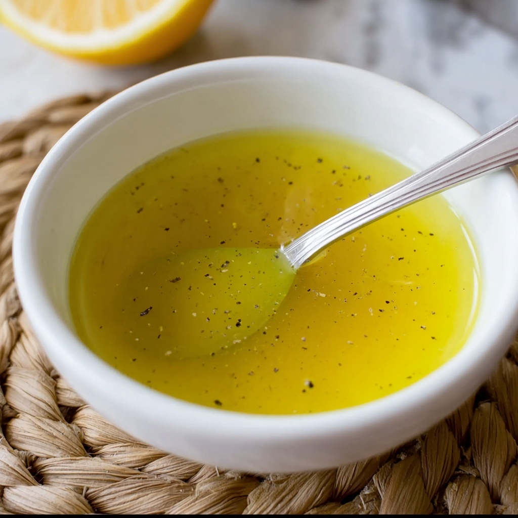The BEST Salad Dressing Recipe - Recipe Image