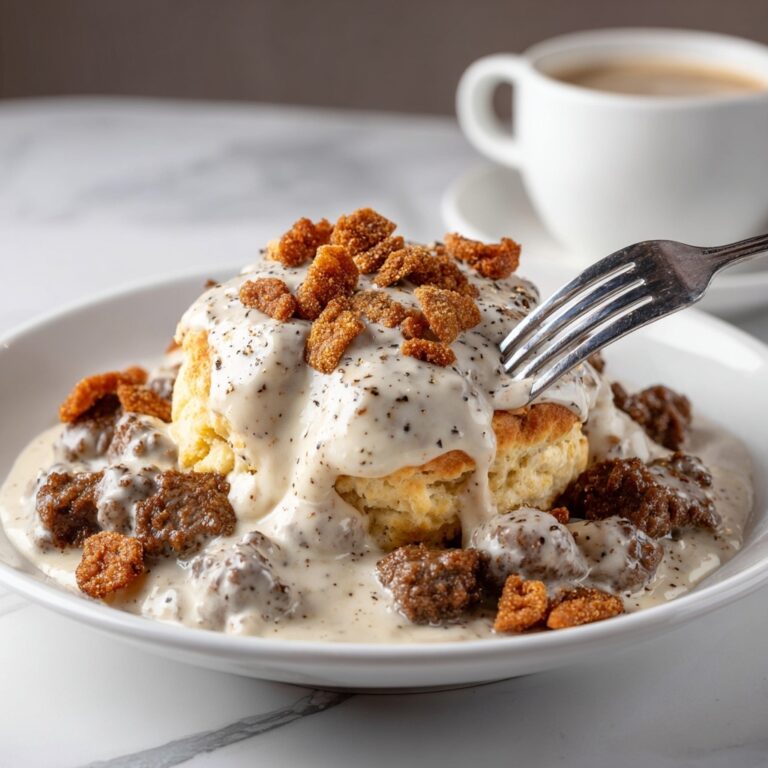 Pioneer Woman Sausage Gravy Recipe