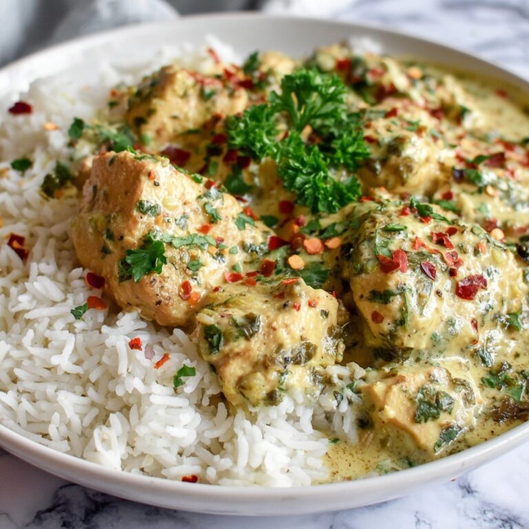 Smothered Chicken and Rice Recipe