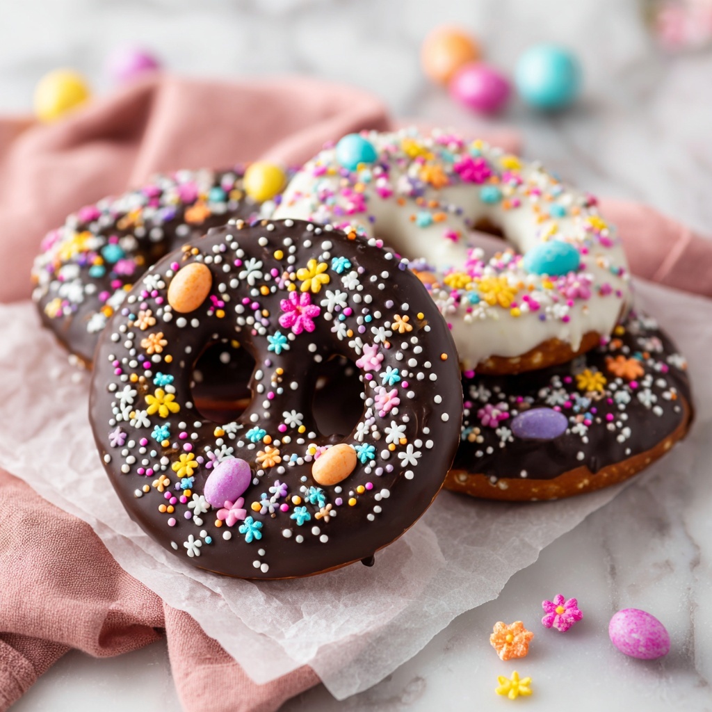 Best Chocolate Covered Pretzels for Easter Recipe - Recipe Image