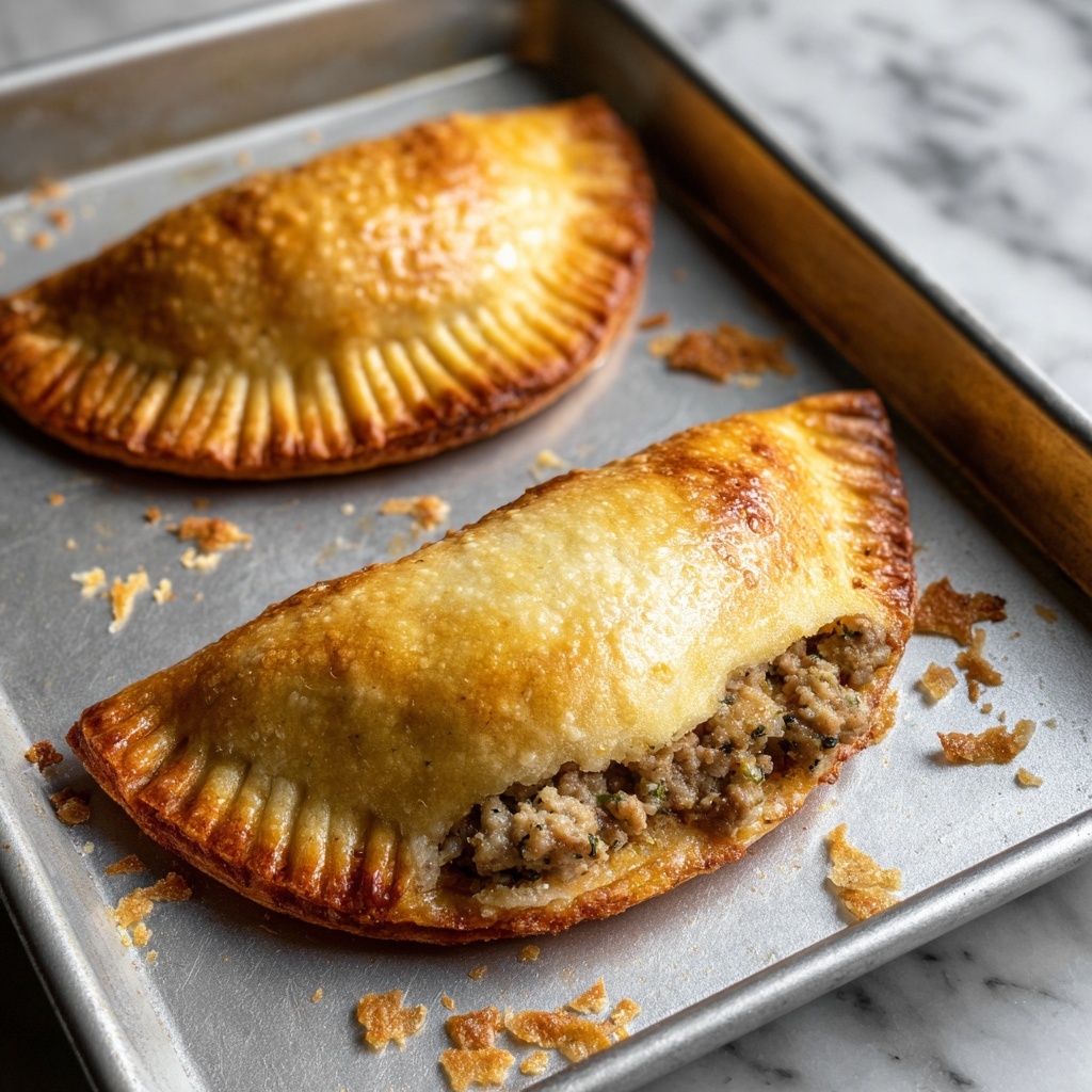Beef Pasties: An Incredible Ultimate Meal You Must Try Recipe - Recipe Image
