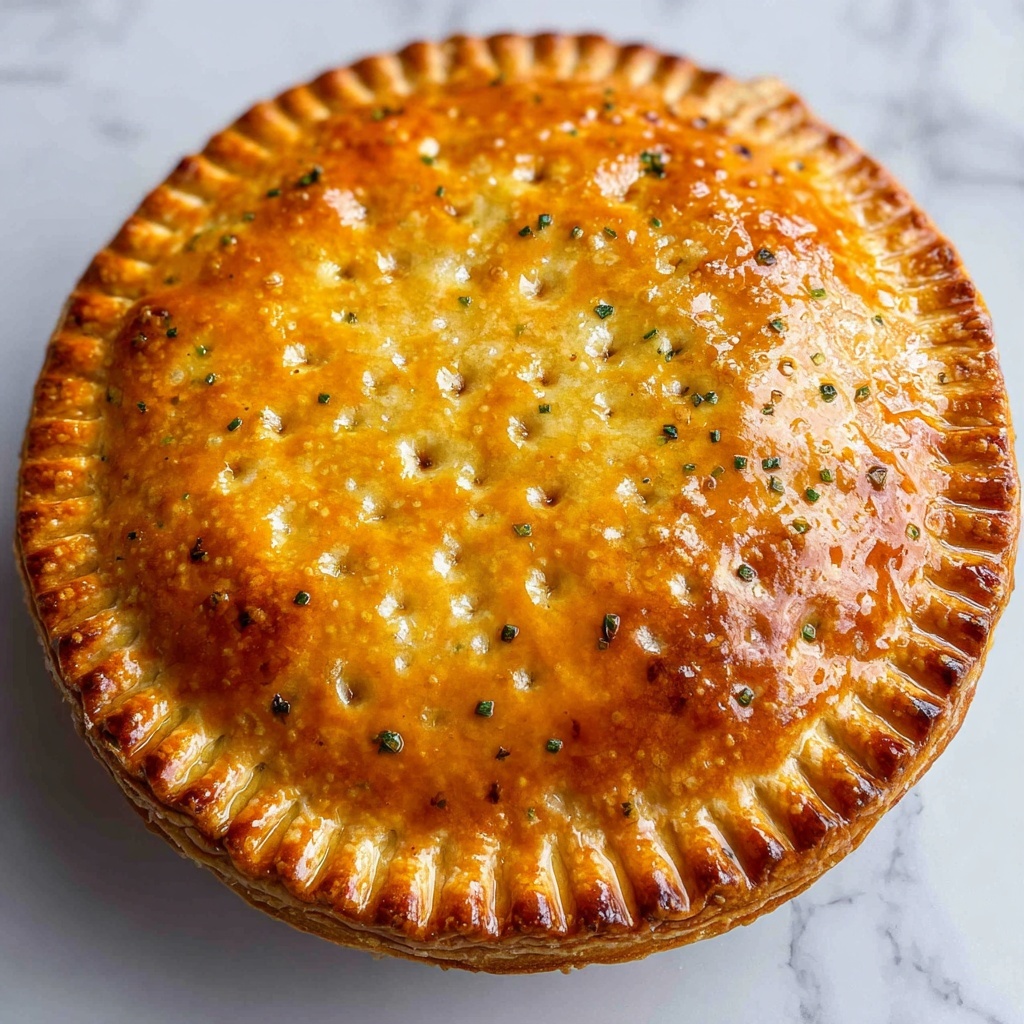 Kentucky Pie Recipe - Recipe Image