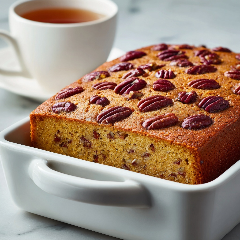 Honey Butter Pecanbread Recipe - Recipe Image