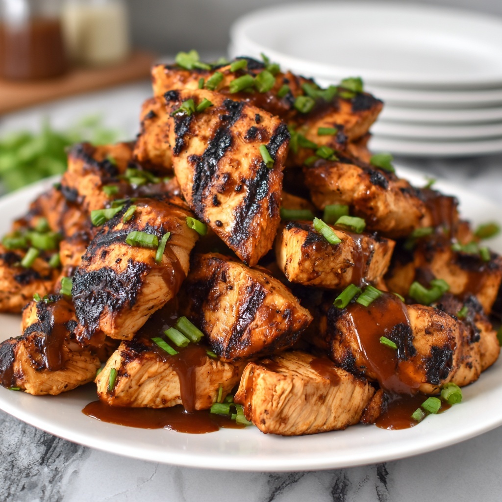 BBQ Chicken & Roasted Sweet Potato Bowls Recipe - Recipe Image