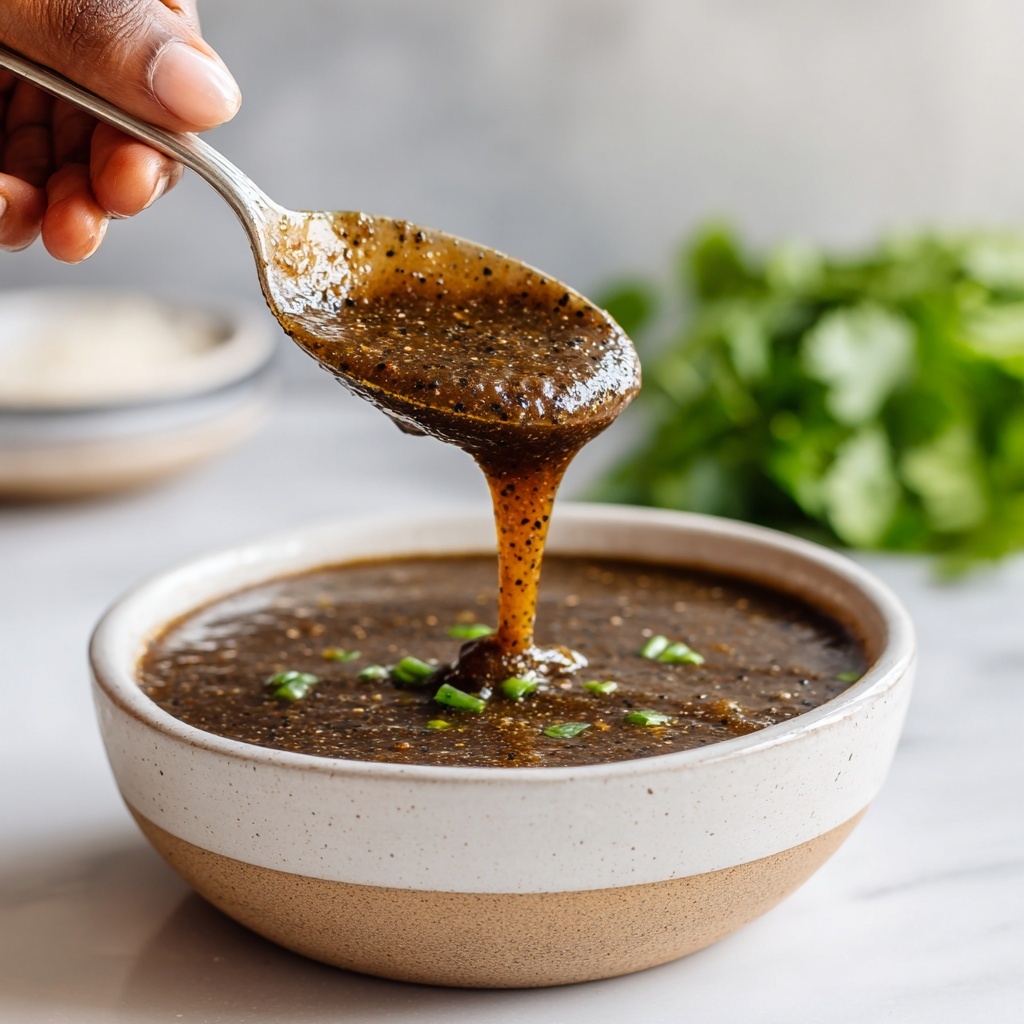 Classic Greek Salad Dressing Recipe - Recipe Image